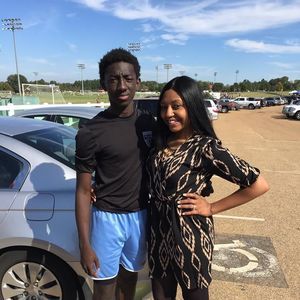 Meet your Posher, Braxton